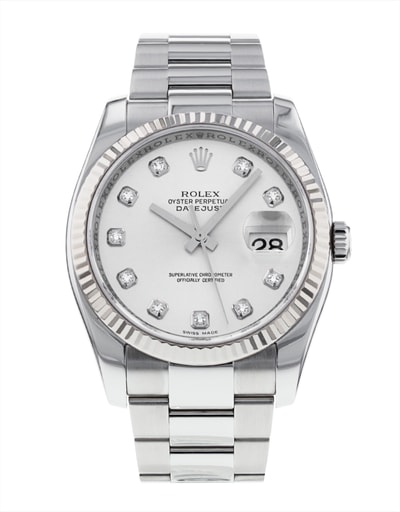Rolex Datejust 116234